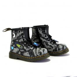 Dr Martens 1460 Space Hydro Leather Baby 23