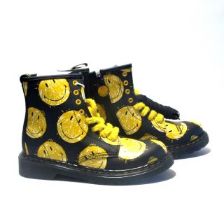 Dr Martens 1460 Smiley Junior Leather 33,5