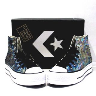 Ref 0029 A.JPG Converse Chuck Taylor All Star Lift Plateform Iridescent pointure 38 Converse Chuck Taylor All Star Lift Plateform Iriedescent 38