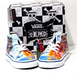 Vans One Piece Kid 21