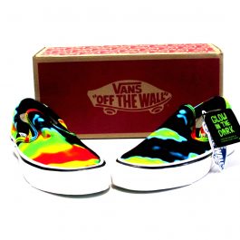 Vans Classic Slip Anaheim Factory Paradise Phosphorescentes 38
