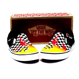 Vans Asher Flame 38