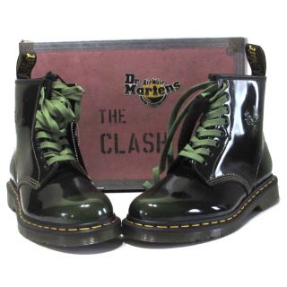 Dr Martens 1460 The Clash Arcadia Leather 40