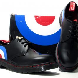 Dr Martens 1461The Who Shoes 39