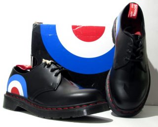 Dr Martens 1461The Who Shoes 39 Dr Martens 1461The Who Shoes 39