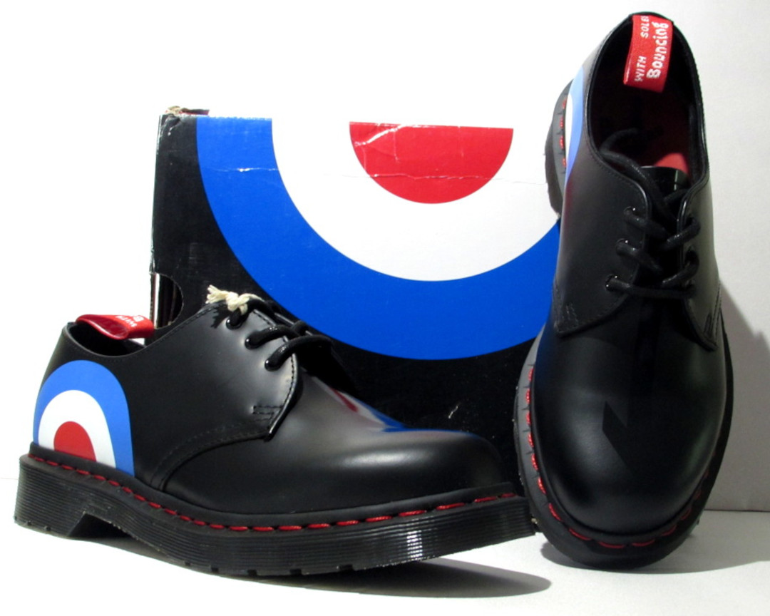 Dr Martens 1461The Who Shoes 39