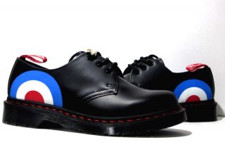 Dr Martens 1461 the Who Shoes pointure 39ref 0056 B