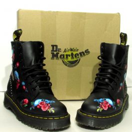 Dr Martens 1460 Rose Rex 36