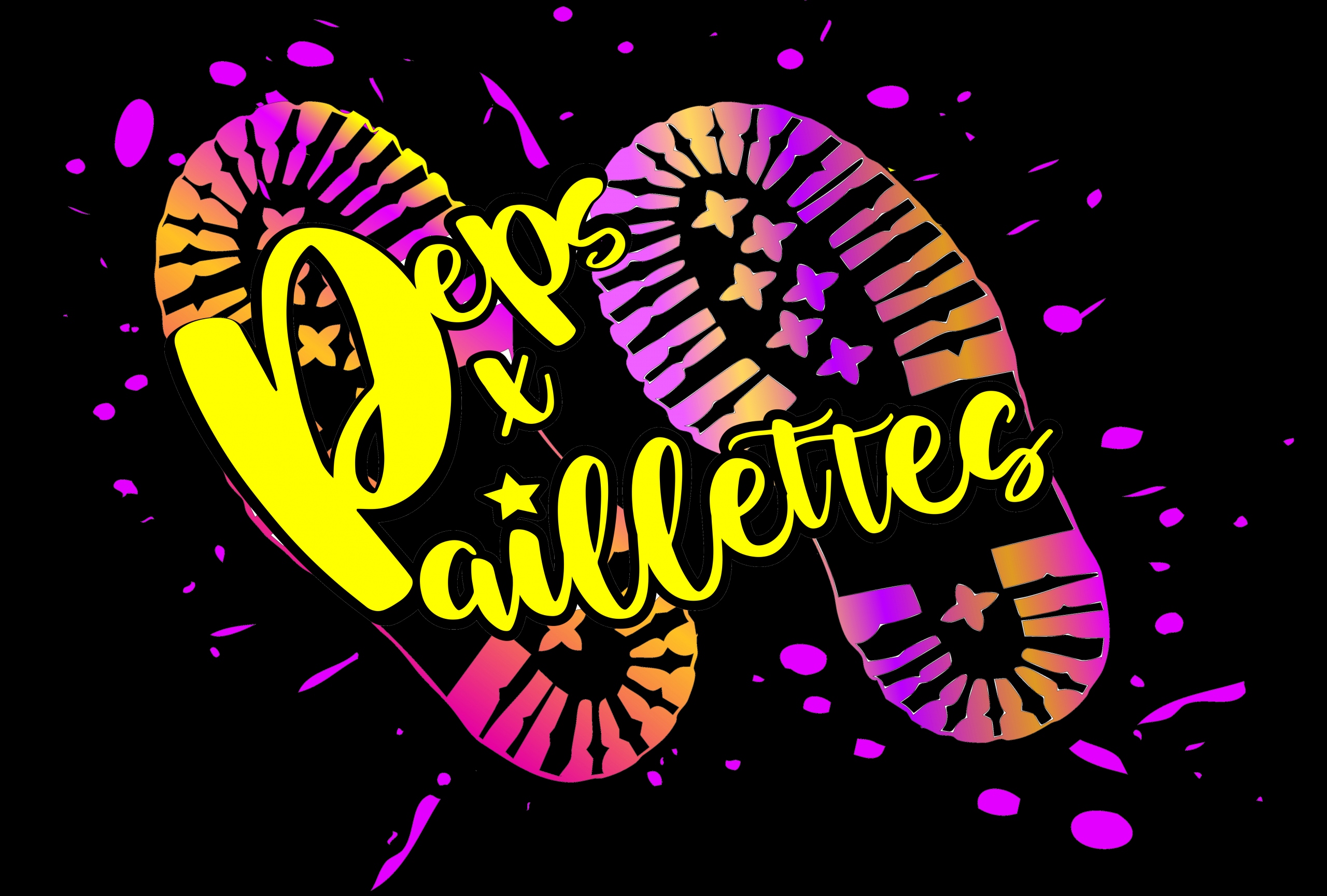 Sneakers et Bottes de seconde main Peps et Paillettes